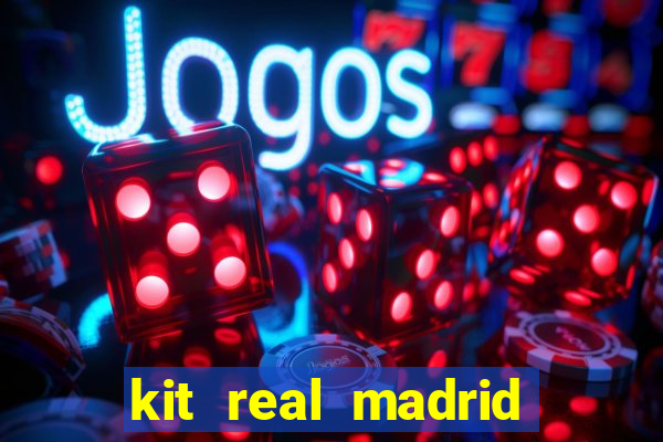 kit real madrid dls 19